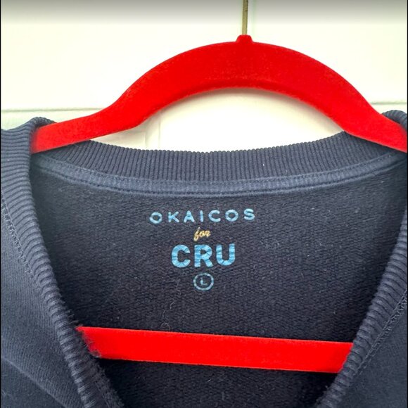 CRU Nantucket Sweatshirt - Picture 2 of 2
